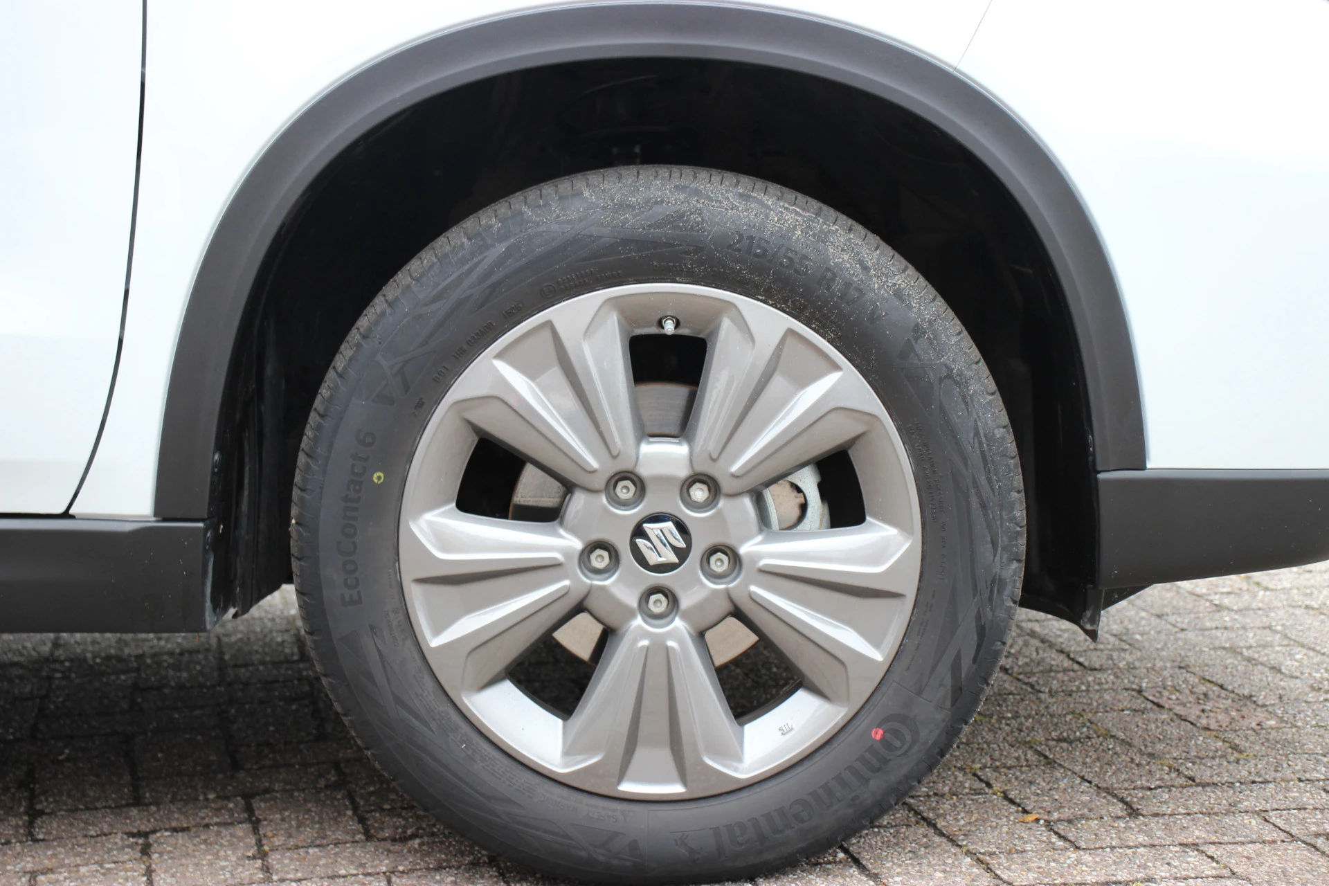 Hoofdafbeelding Suzuki Vitara