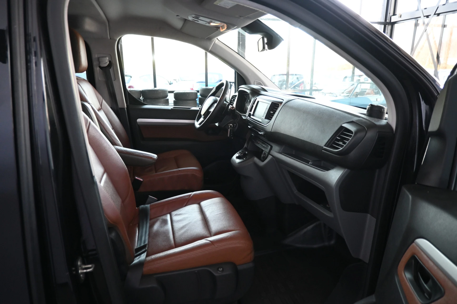 Hoofdafbeelding Citroën Jumpy