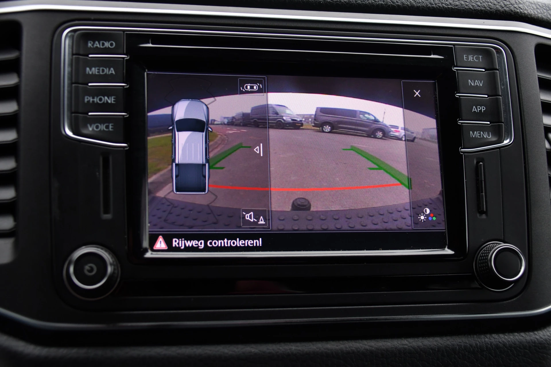 Hoofdafbeelding Volkswagen Amarok