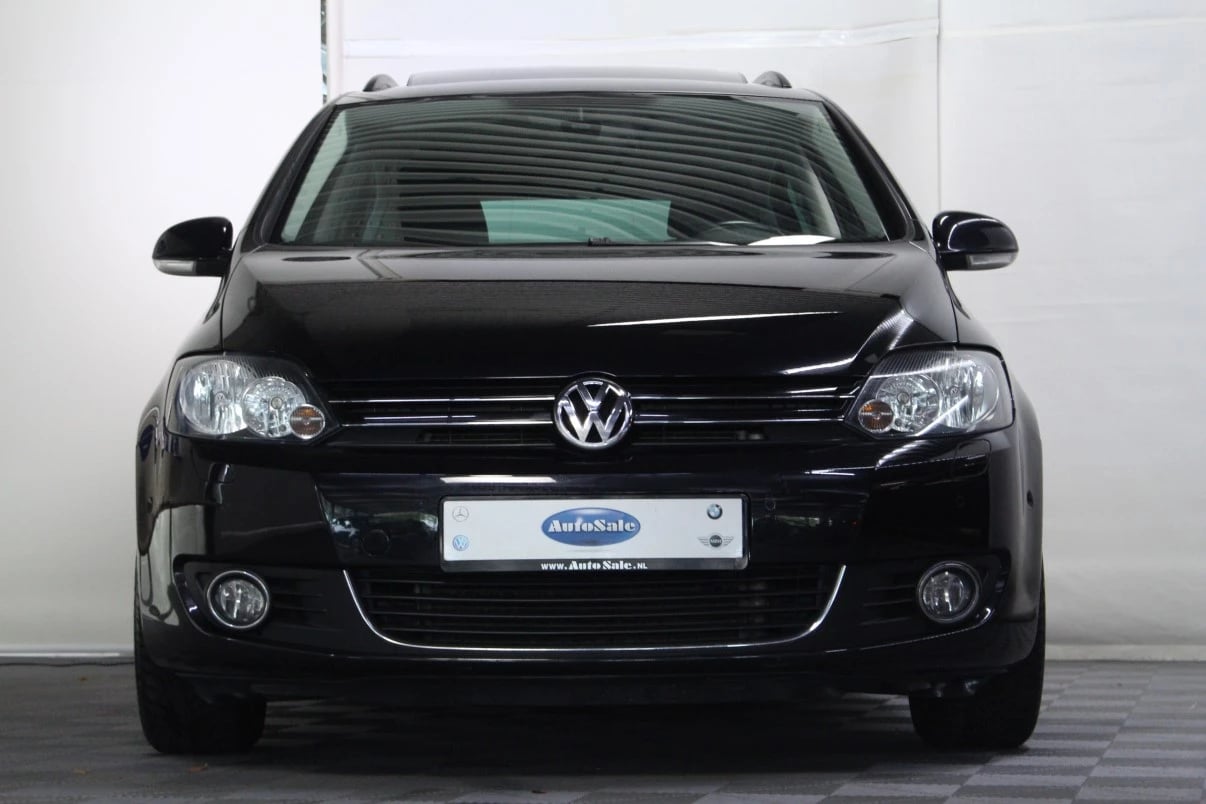 Hoofdafbeelding Volkswagen Golf Plus