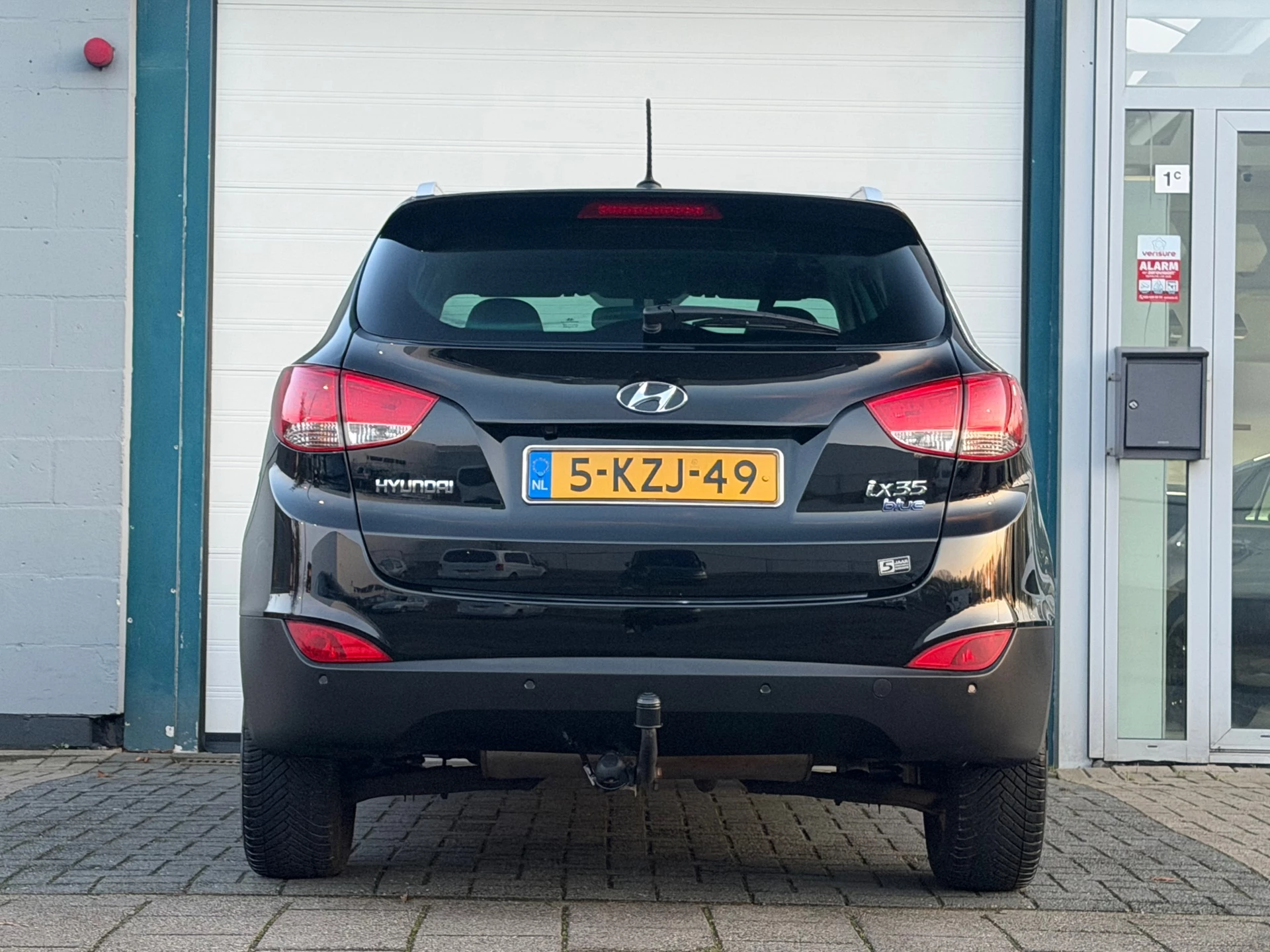 Hoofdafbeelding Hyundai ix35