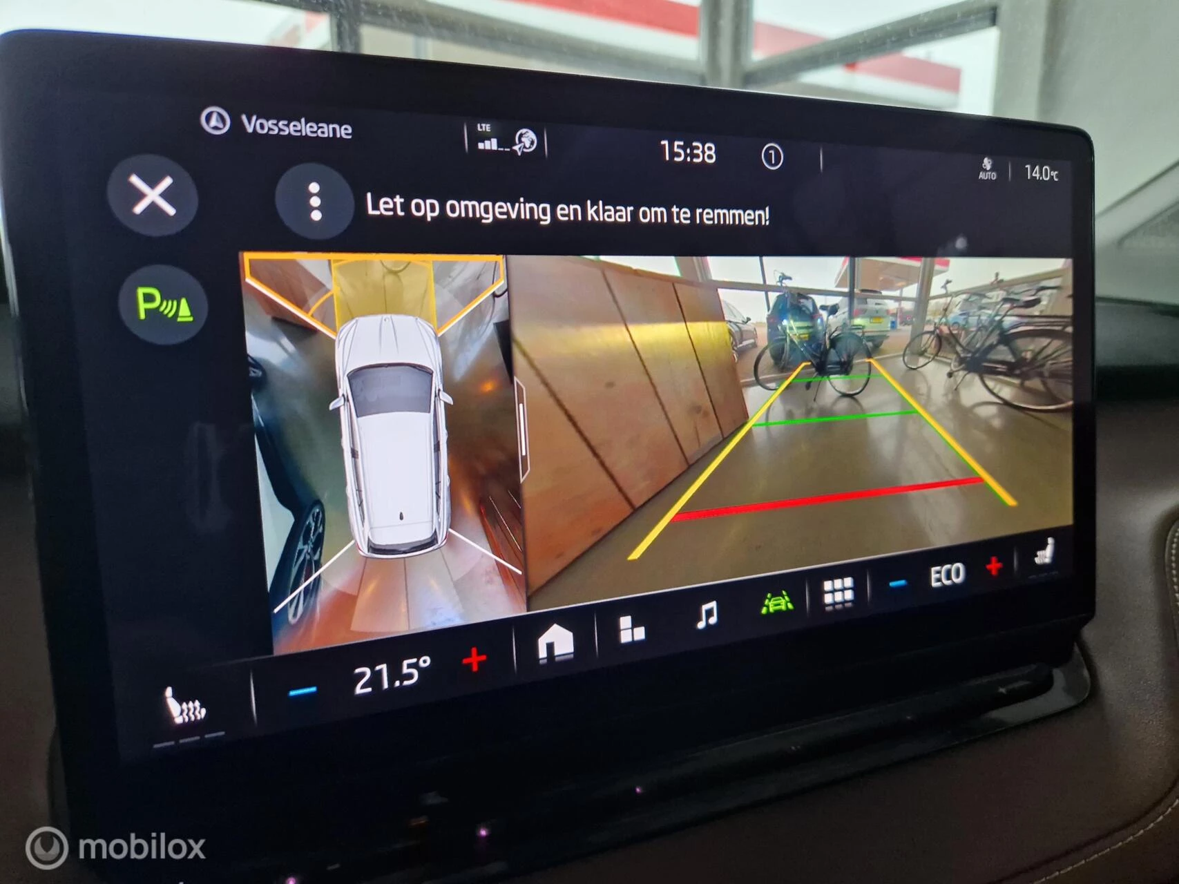 Hoofdafbeelding Škoda Enyaq iV