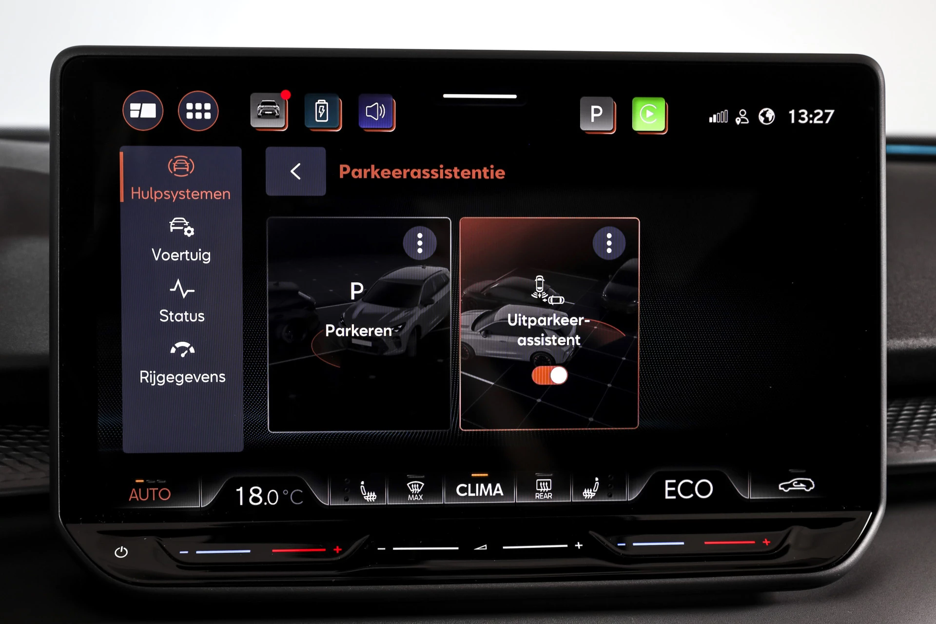 Hoofdafbeelding CUPRA Terramar