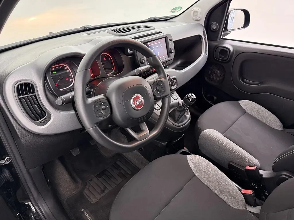 Hoofdafbeelding Fiat Panda