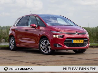 Citroen C4 Picasso 1.6 THP Intensive Keyless Trekhaak Clima