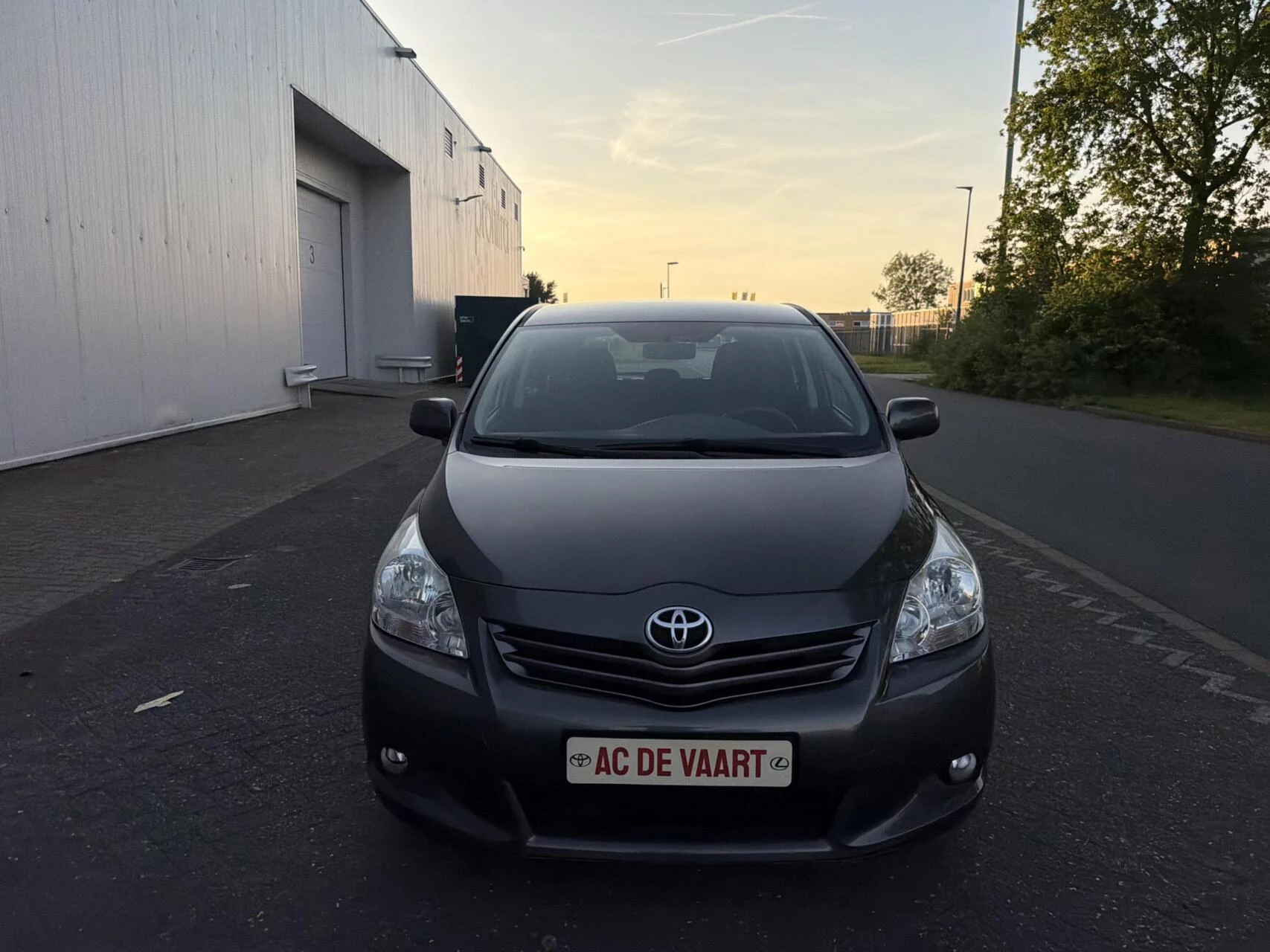 Hoofdafbeelding Toyota Verso