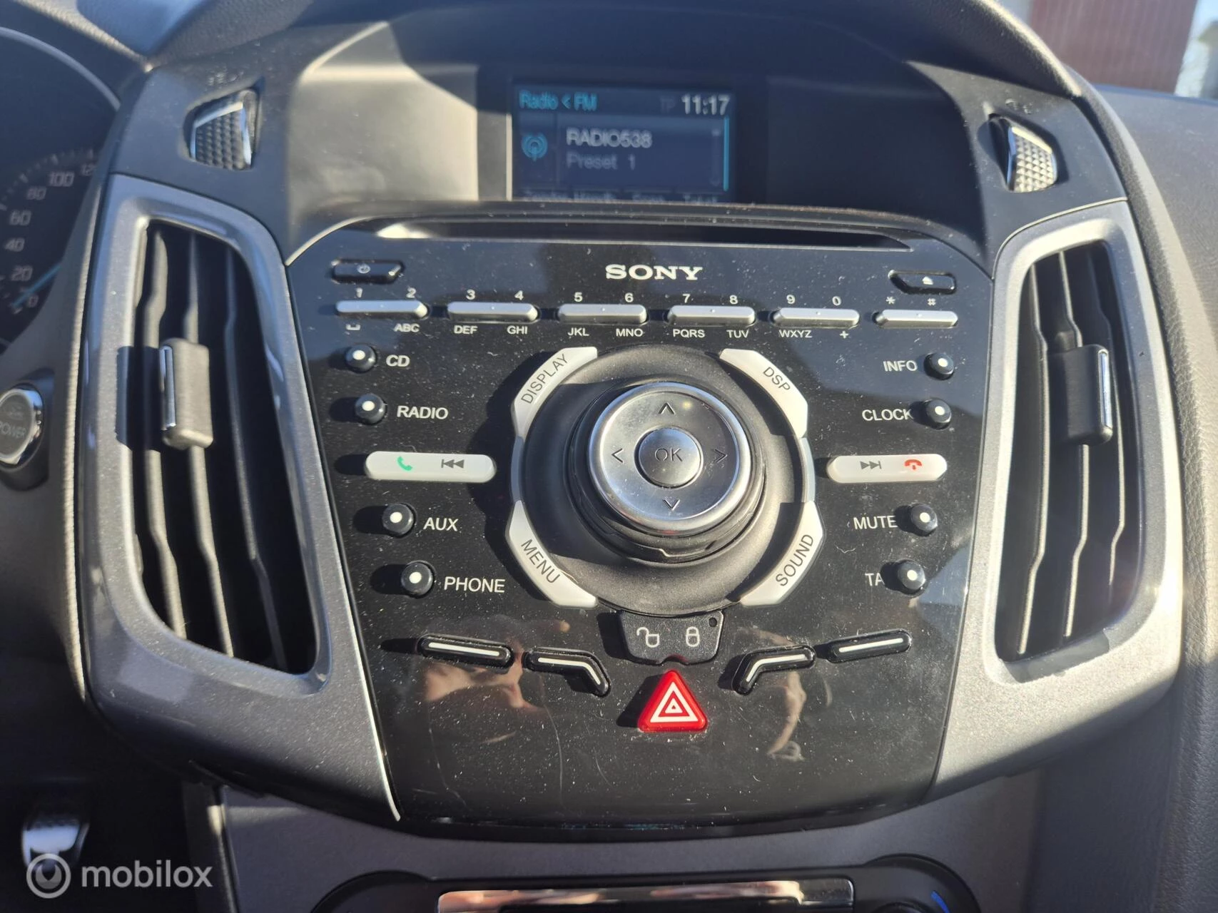 Hoofdafbeelding Ford Focus