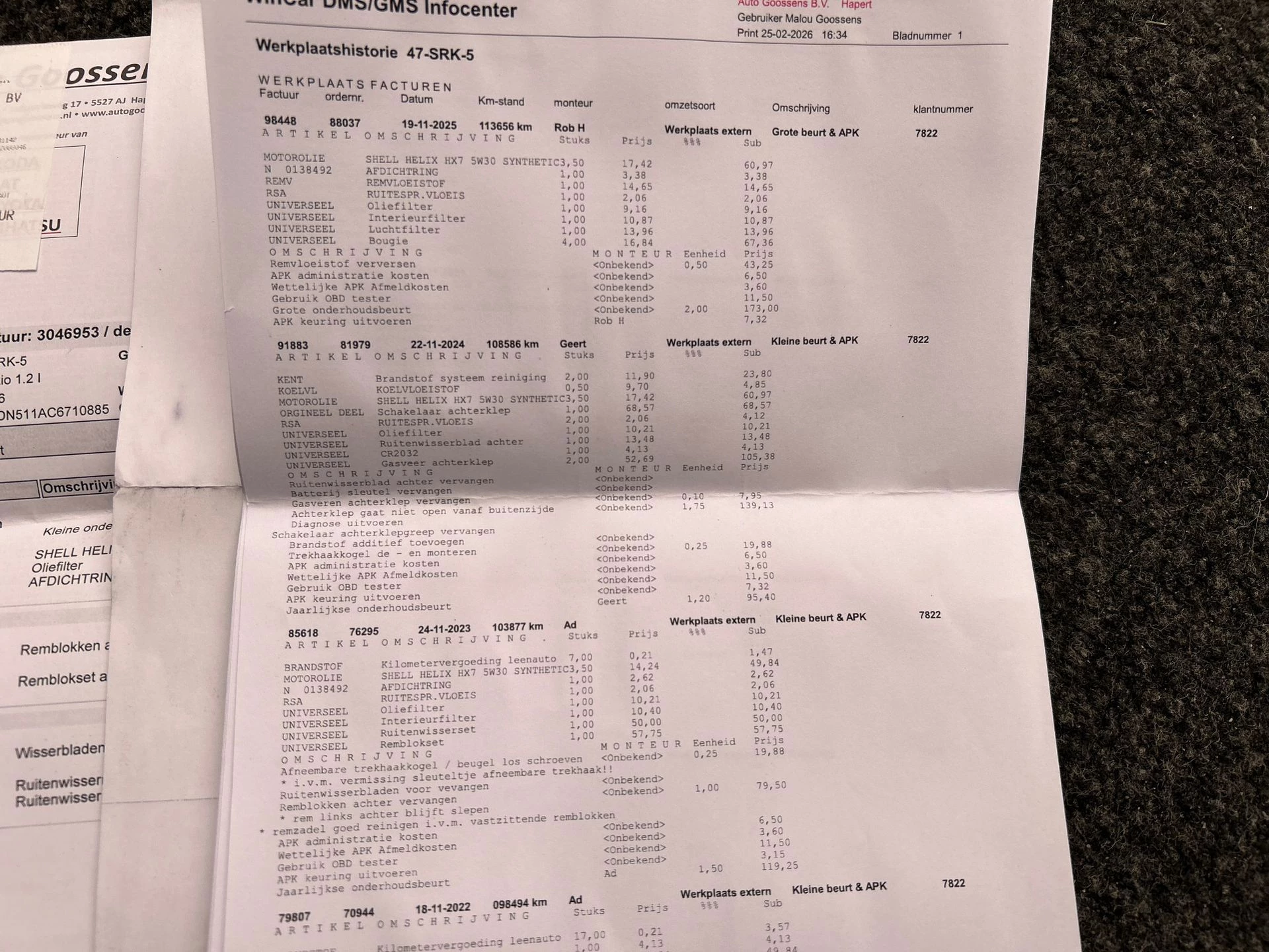 Hoofdafbeelding Kia Rio