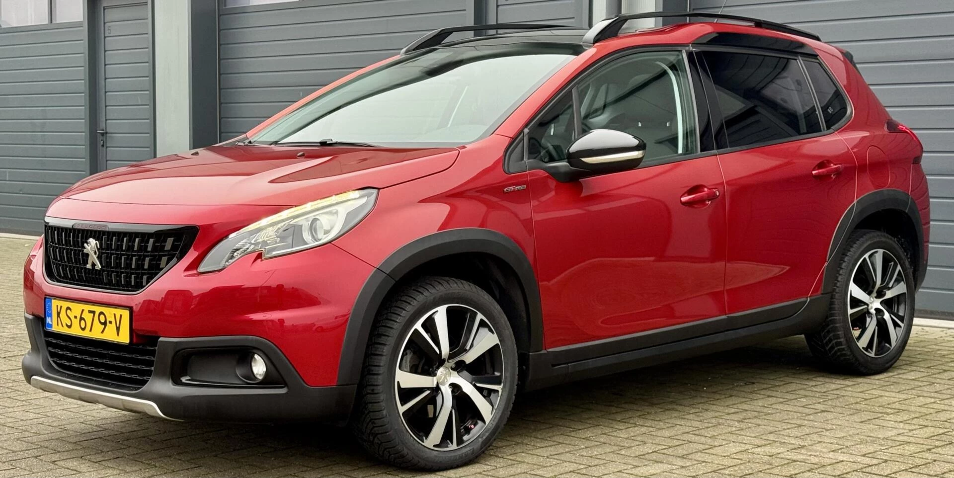 Hoofdafbeelding Peugeot 2008