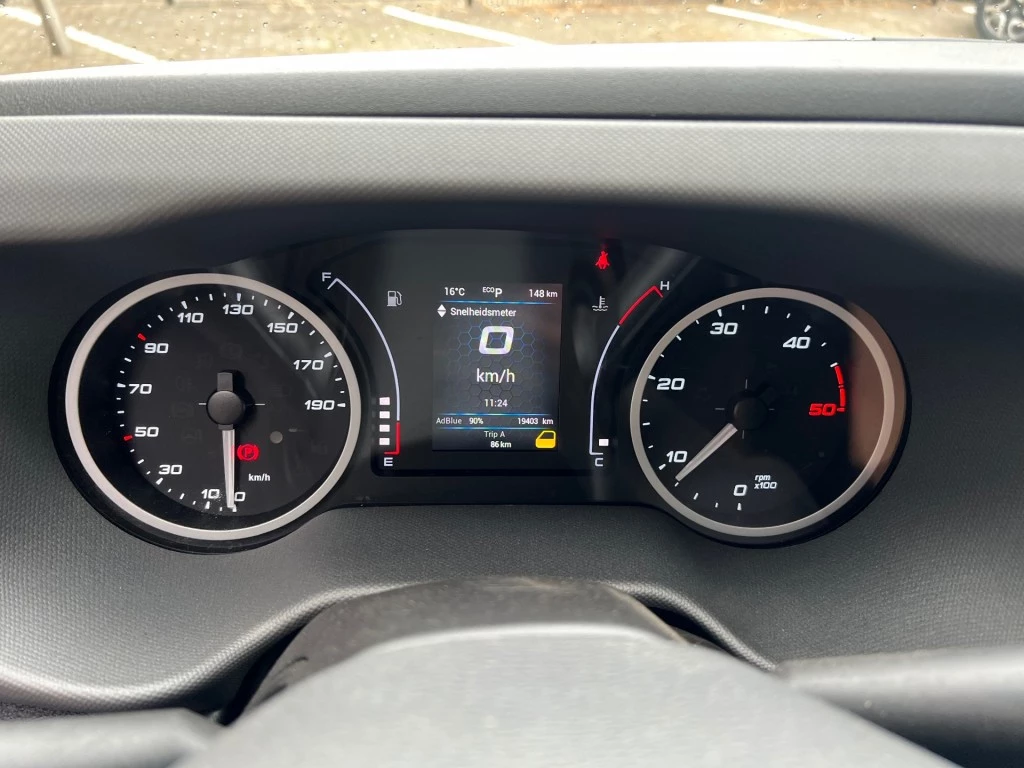 Hoofdafbeelding Iveco Daily
