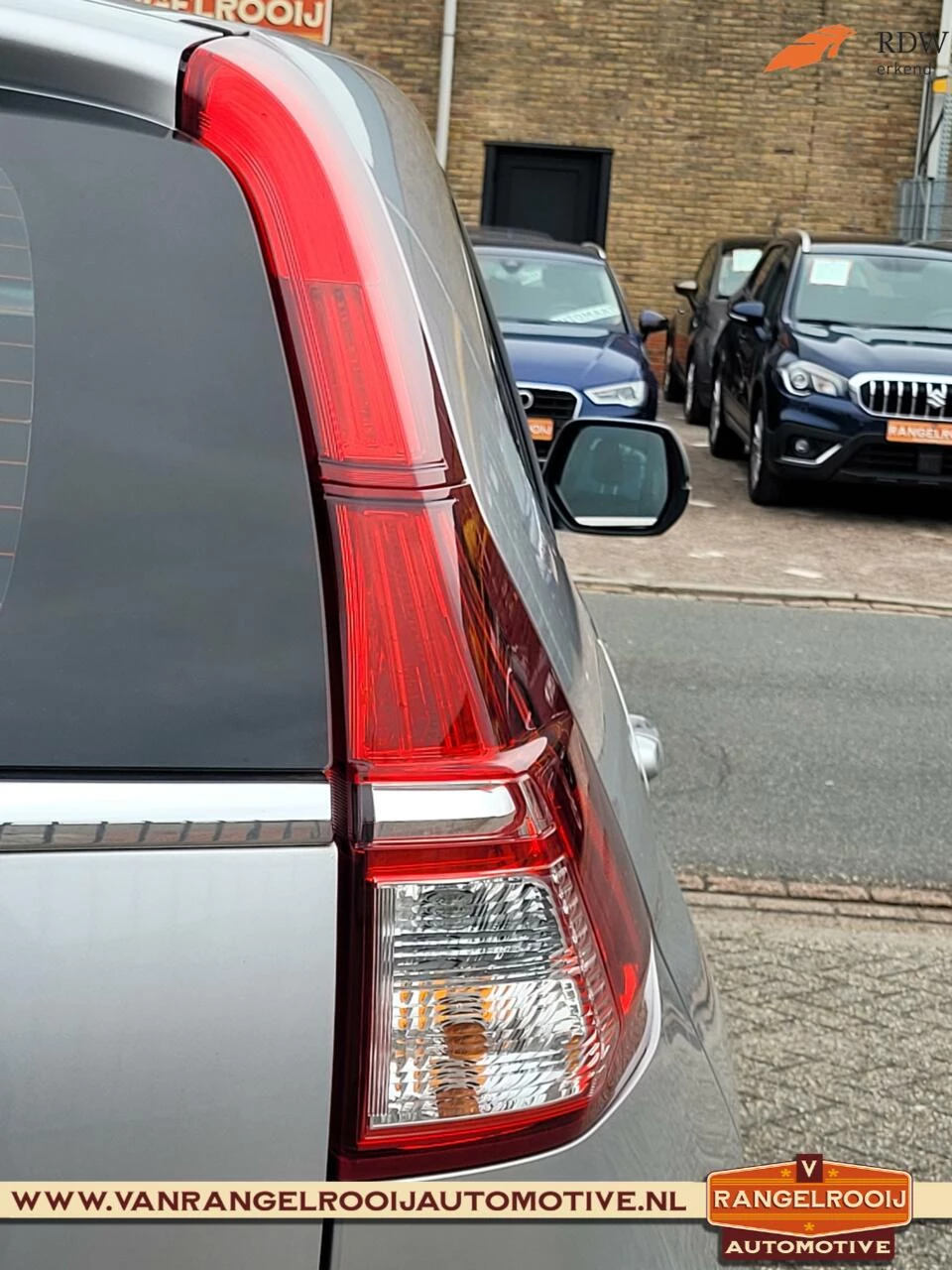 Hoofdafbeelding Honda CR-V