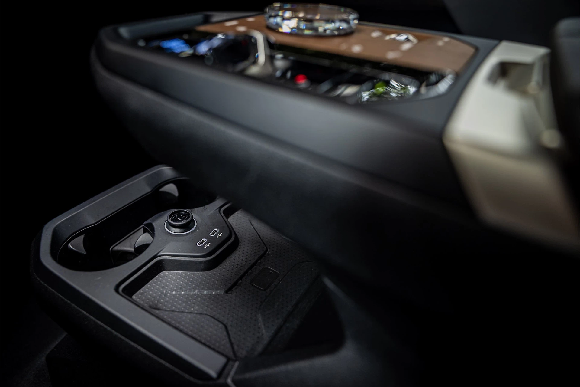 Hoofdafbeelding BMW iX