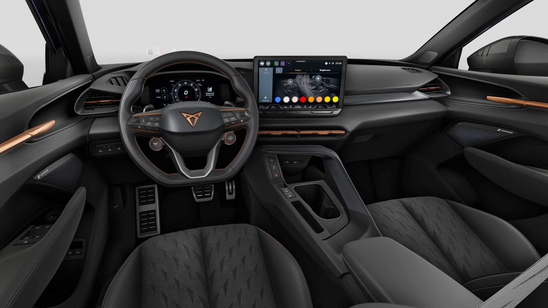 Hoofdafbeelding CUPRA Terramar