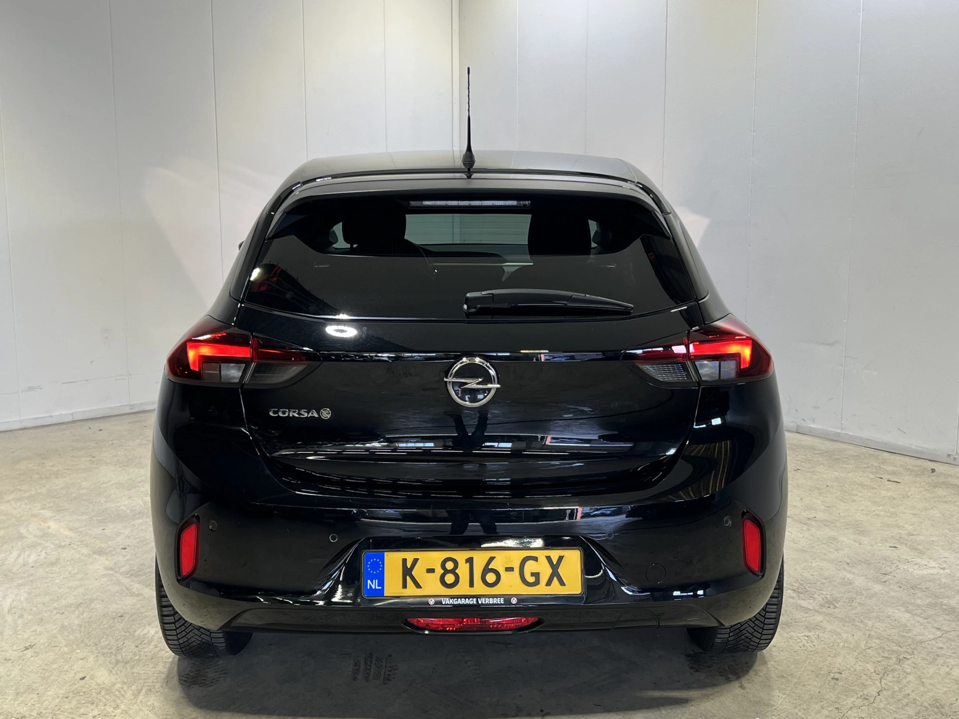 Hoofdafbeelding Opel Corsa-e