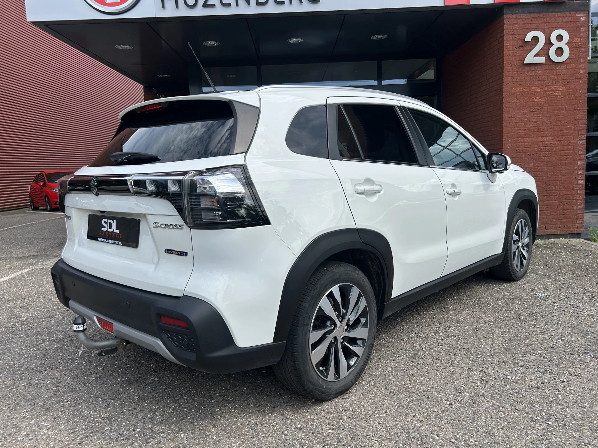 Hoofdafbeelding Suzuki S-Cross