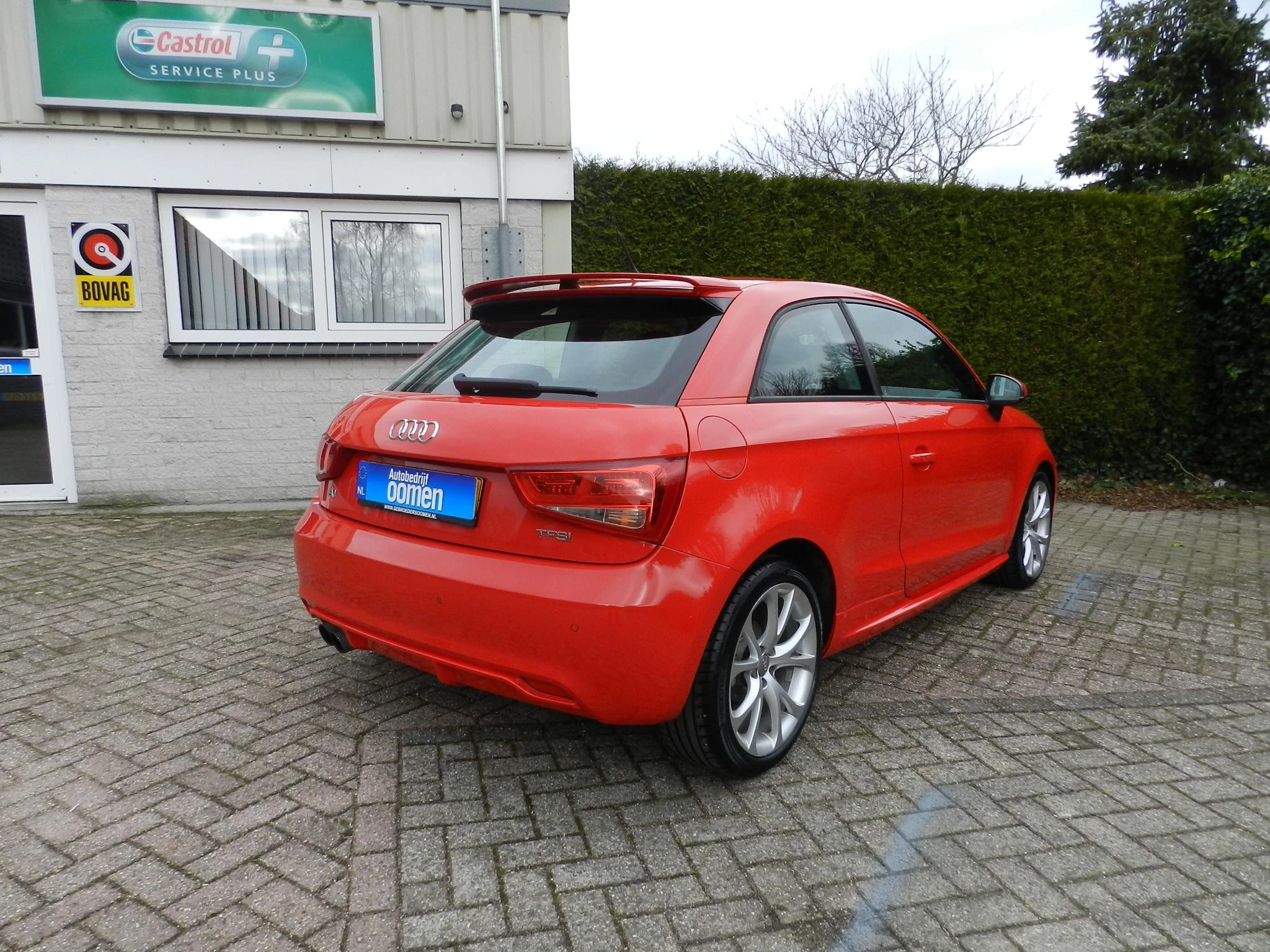 Hoofdafbeelding Audi A1