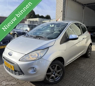 Ford Ka 1.2 Cool & Sound start/stop / BJ 2012 / 147.000KM!