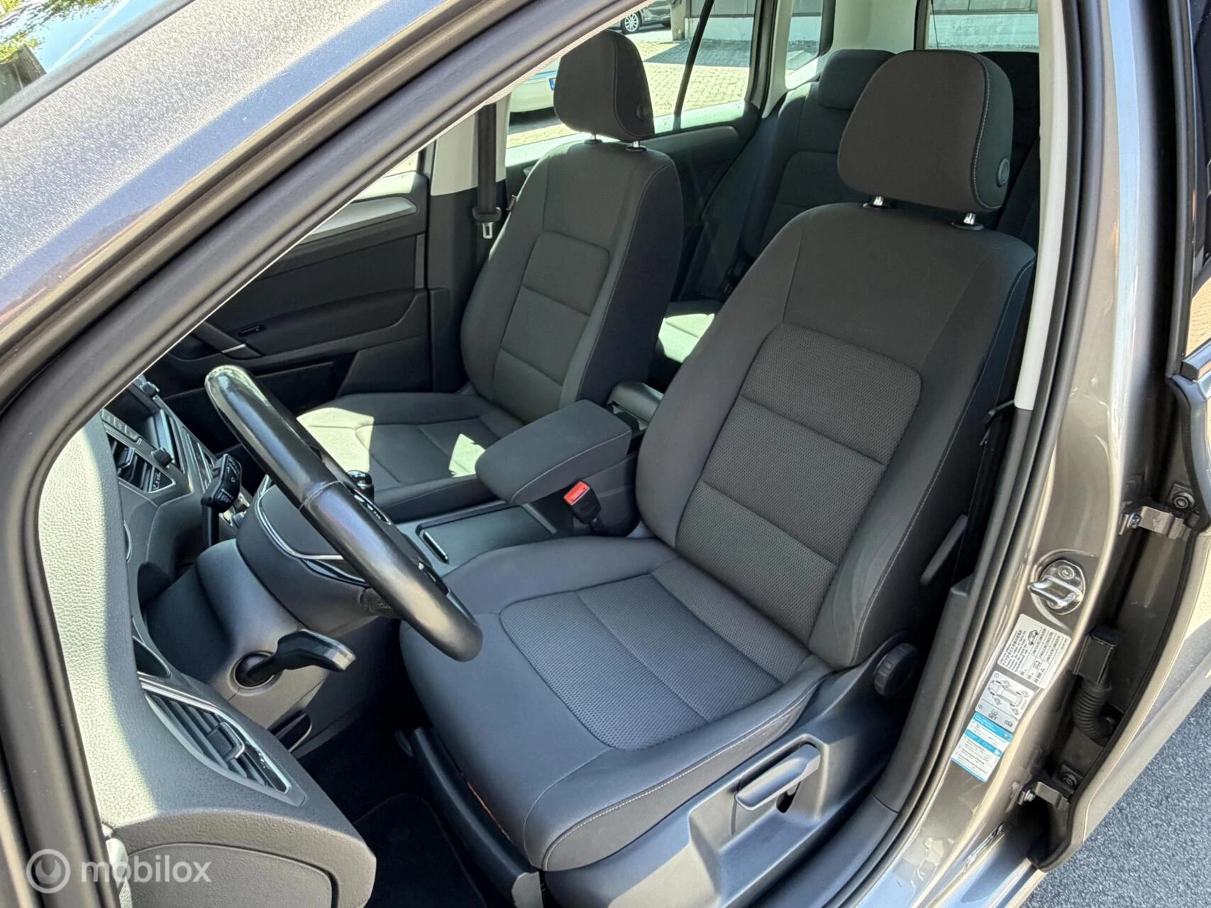 Hoofdafbeelding Volkswagen Golf Sportsvan