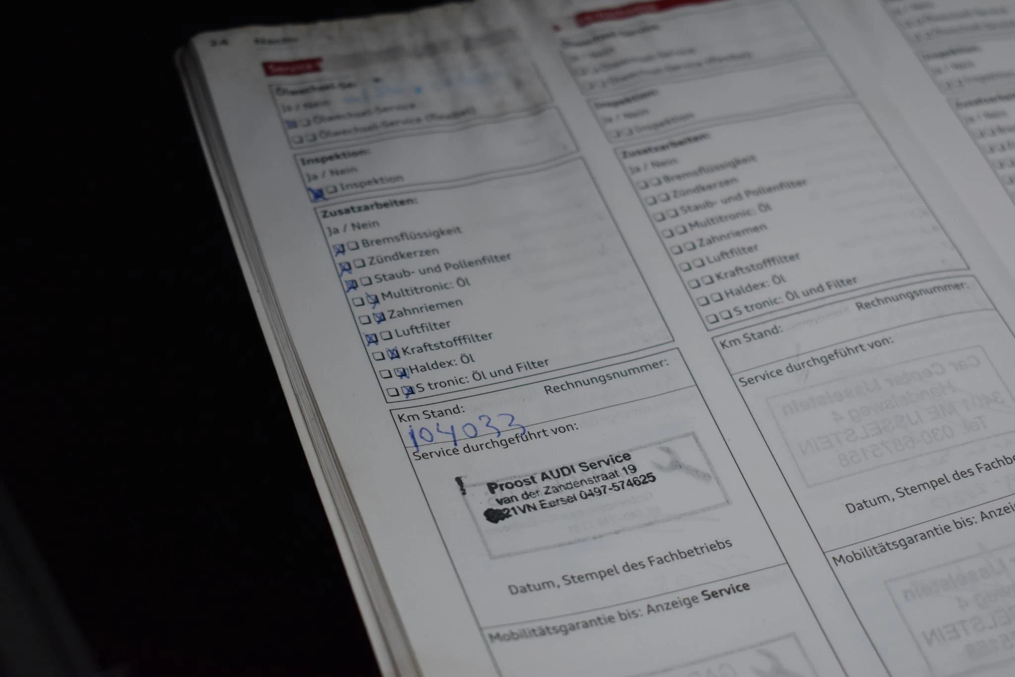 Hoofdafbeelding Audi A3