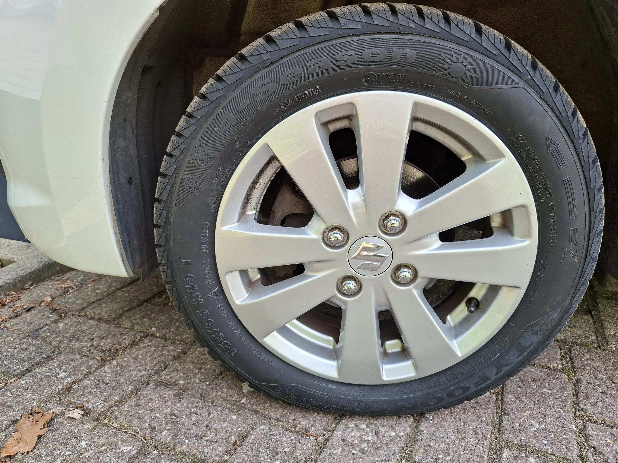 Hoofdafbeelding Suzuki Alto