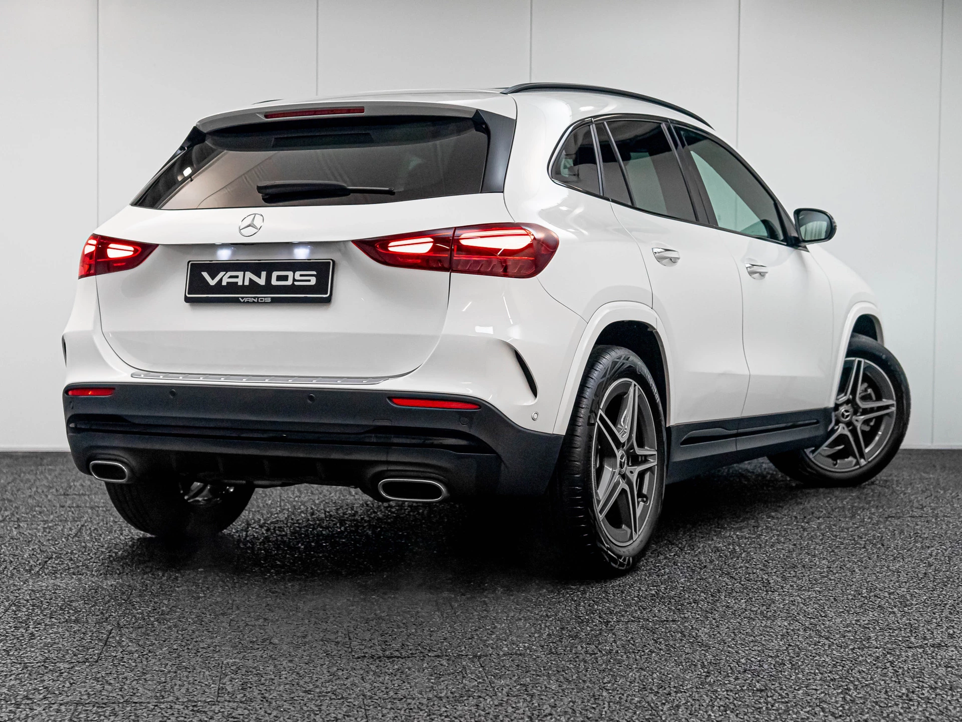 Hoofdafbeelding Mercedes-Benz GLA