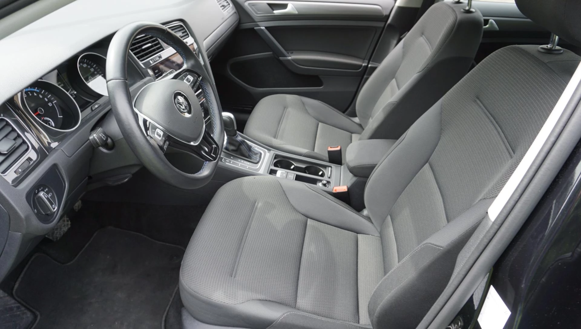 Hoofdafbeelding Volkswagen e-Golf
