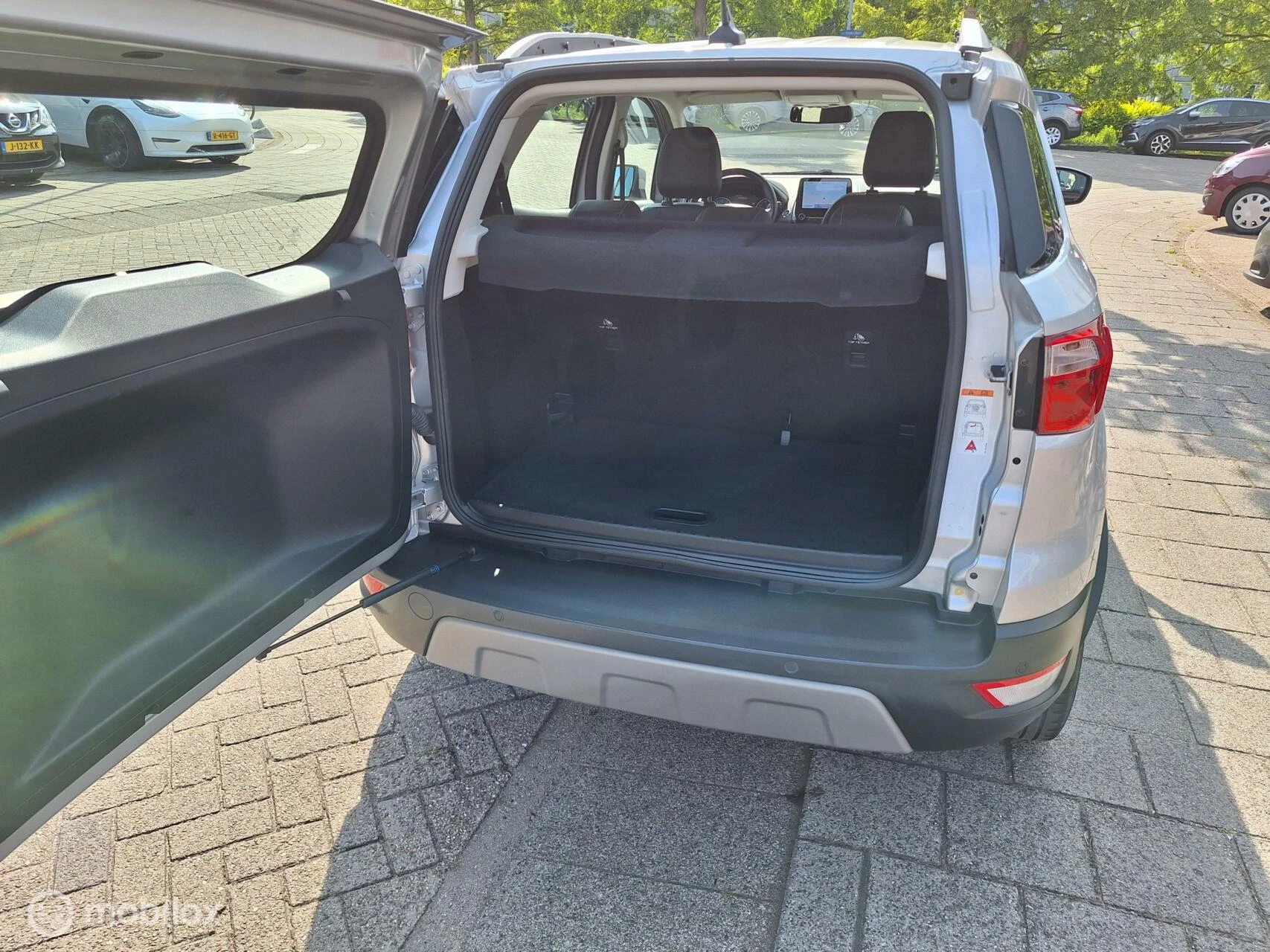 Hoofdafbeelding Ford EcoSport