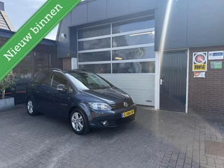 Hoofdafbeelding Volkswagen Golf Plus Volkswagen Golf Plus 1.2 TSI ECC/TH *BEURT/APK/3 MND GARANTIE*