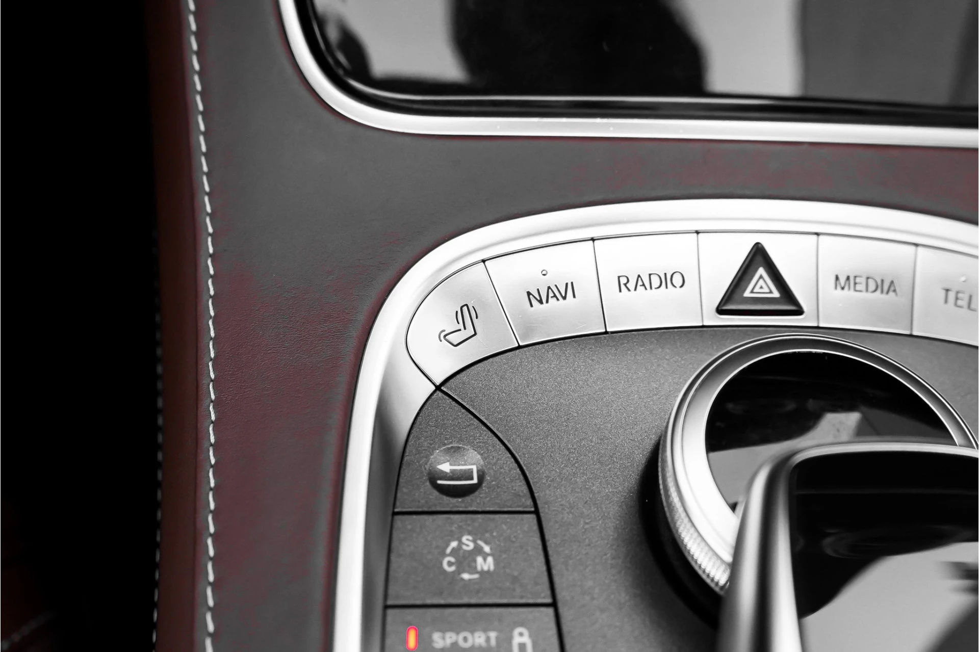 Hoofdafbeelding Mercedes-Benz S-Klasse