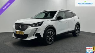 Peugeot 2008 1.2 PureTech Allure Pack CAMERA ECC CRUISE LM NAVI CARPLAY.