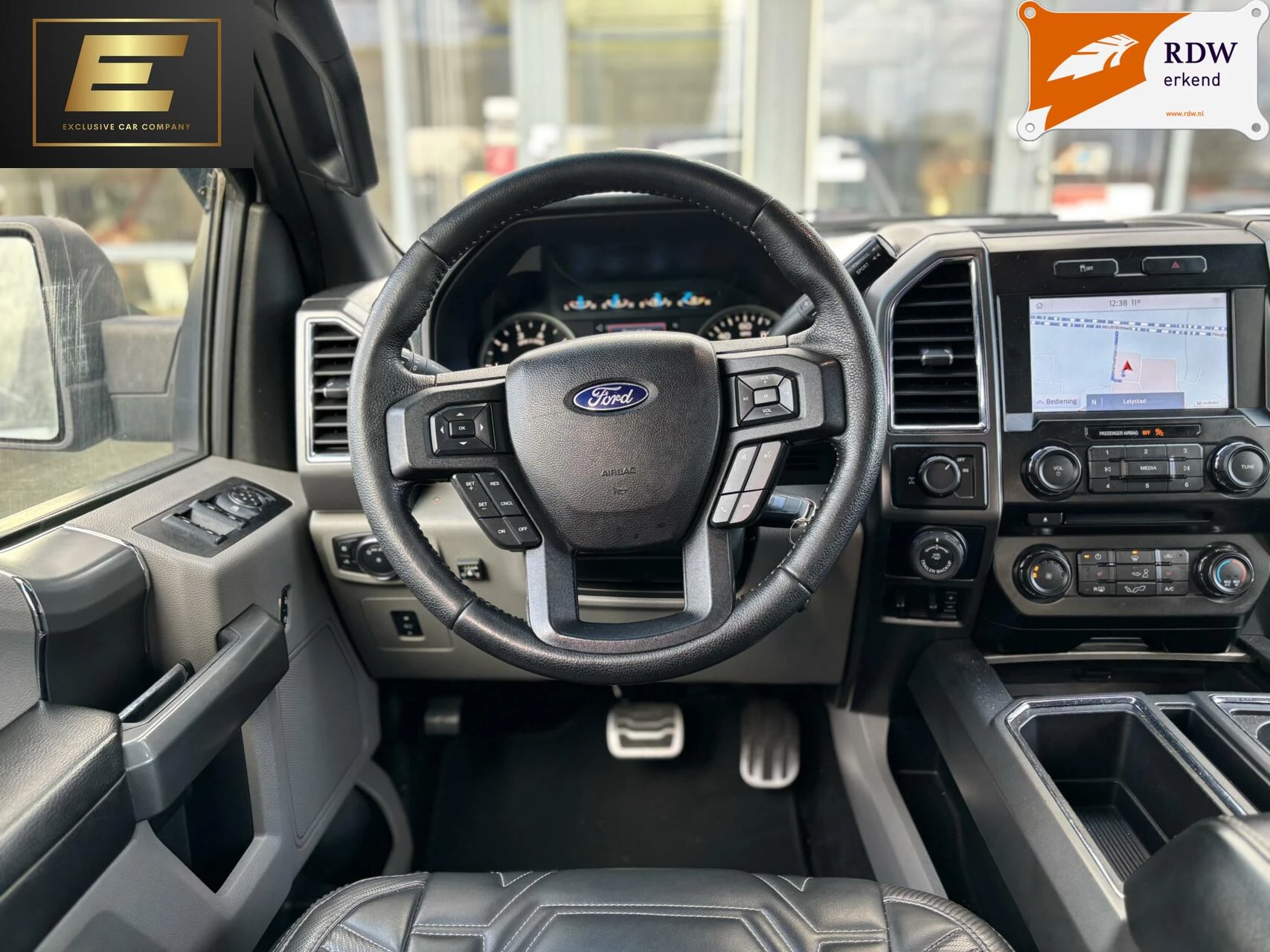 Hoofdafbeelding Ford F-150