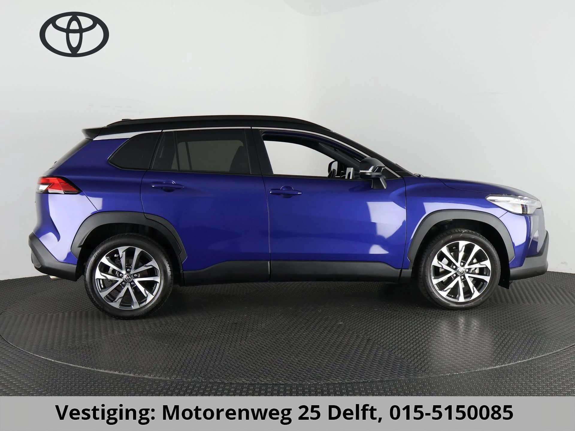 Hoofdafbeelding Toyota Corolla Cross