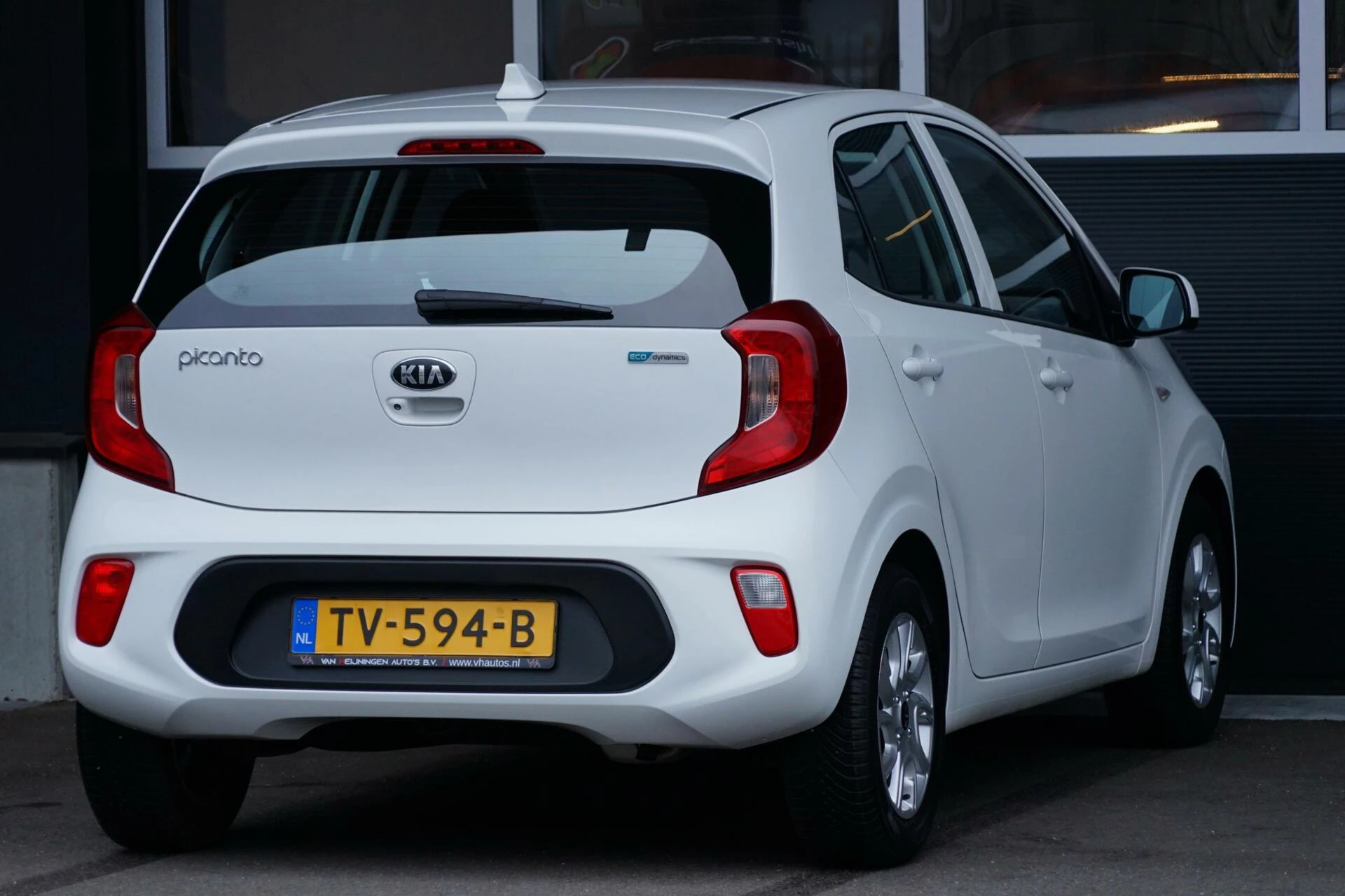 Hoofdafbeelding Kia Picanto