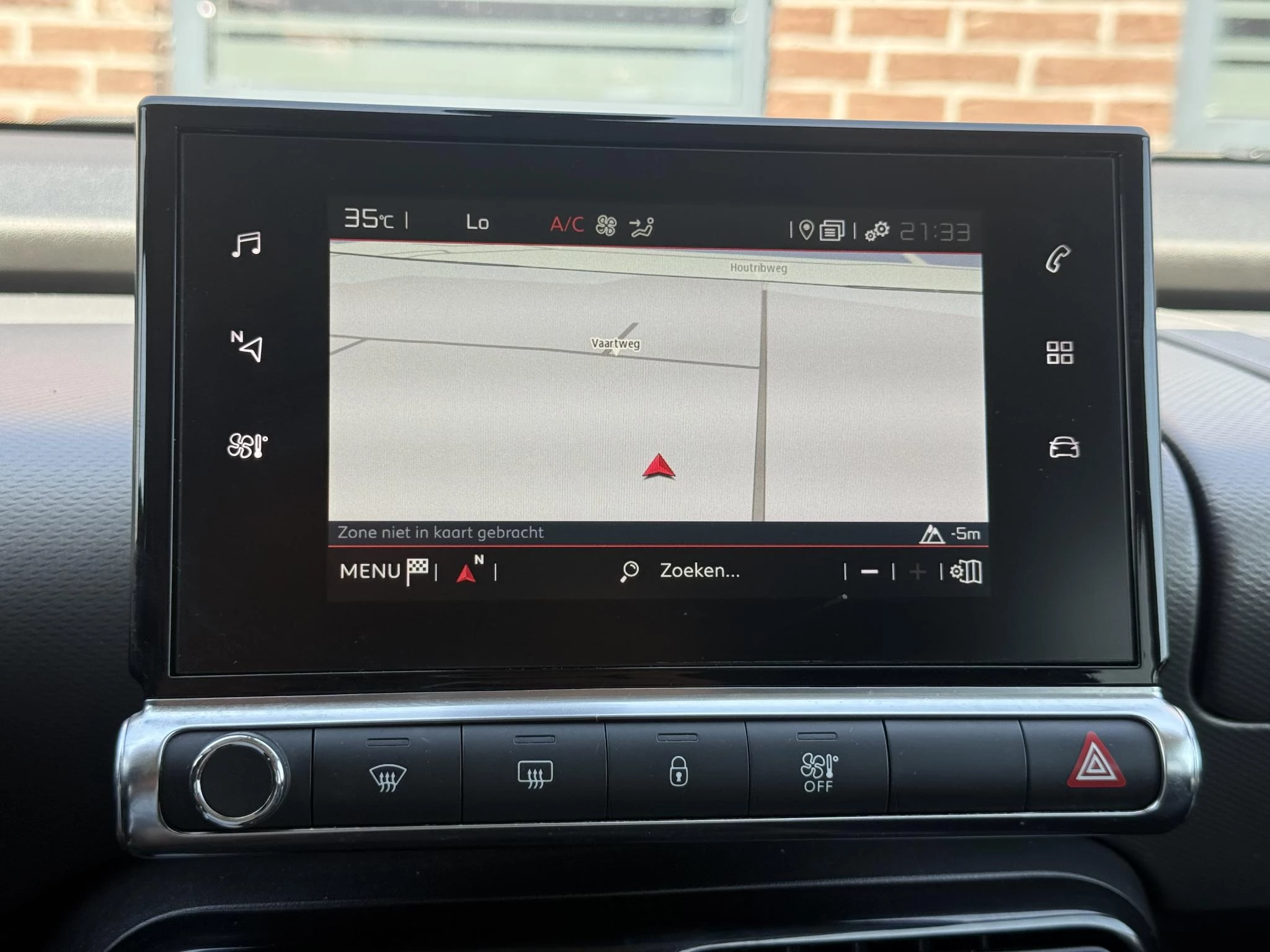 Hoofdafbeelding Citroën C4 Cactus