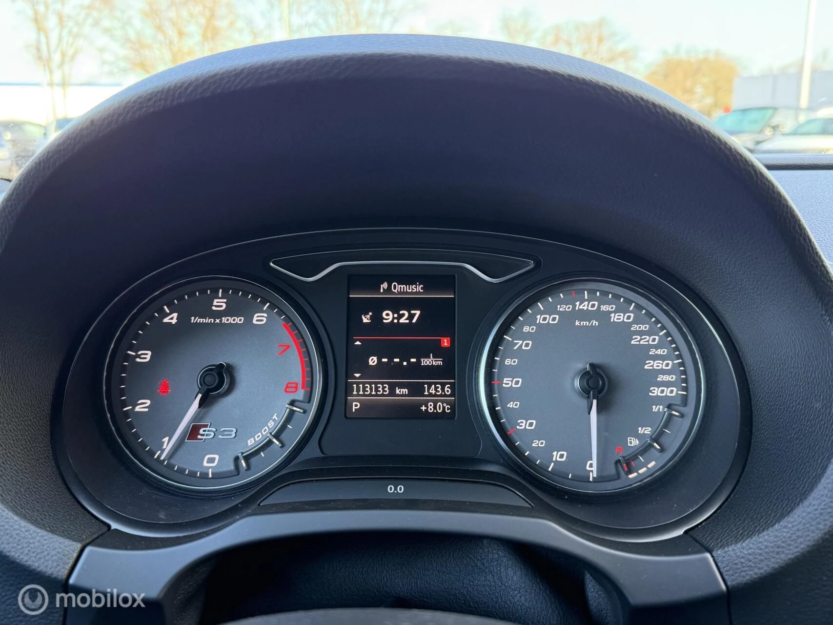 Hoofdafbeelding Audi S3