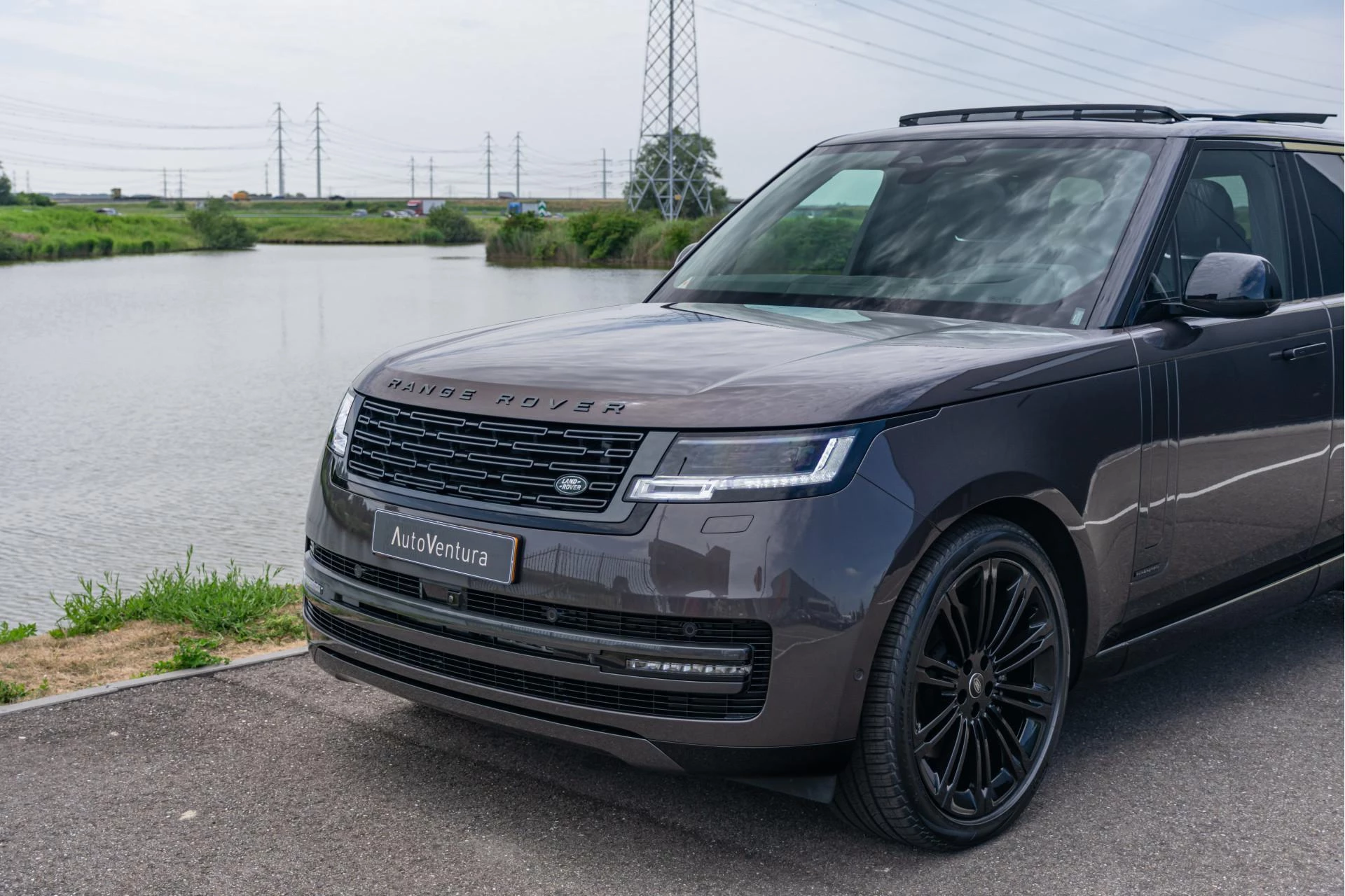 Hoofdafbeelding Land Rover Range Rover