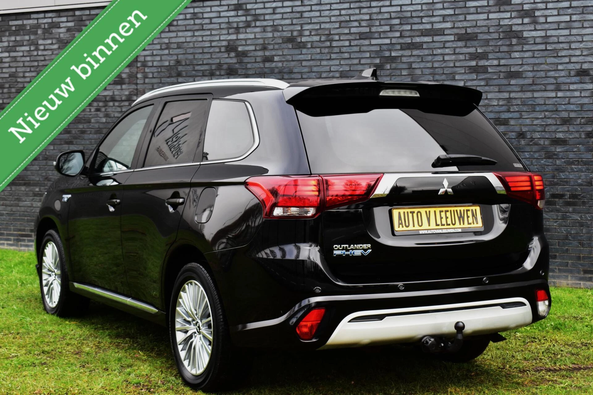 Hoofdafbeelding Mitsubishi Outlander