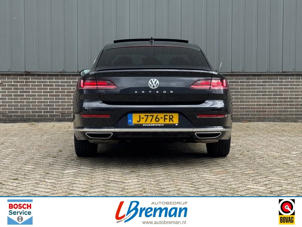 Hoofdafbeelding Volkswagen Arteon