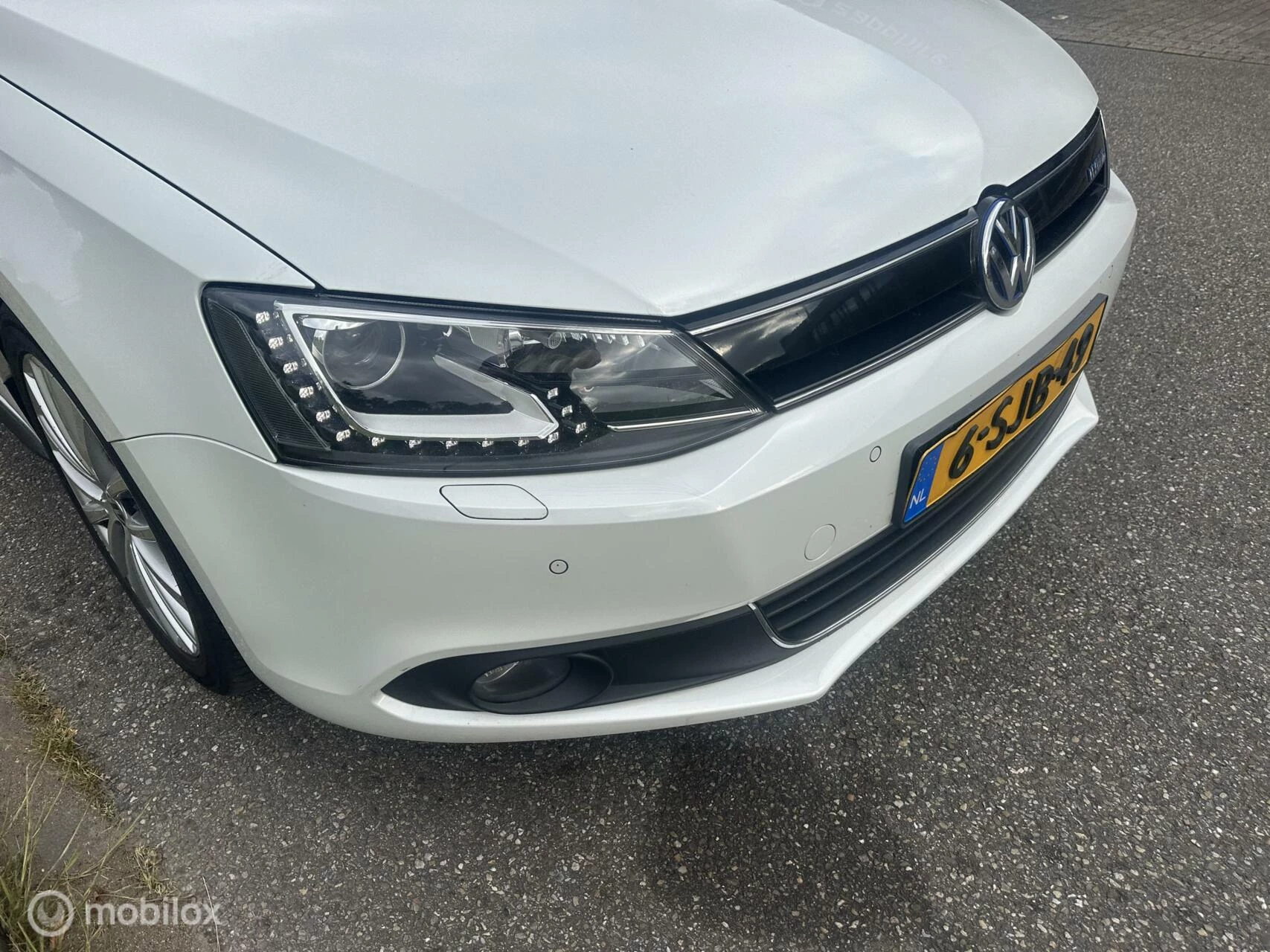 Hoofdafbeelding Volkswagen Jetta
