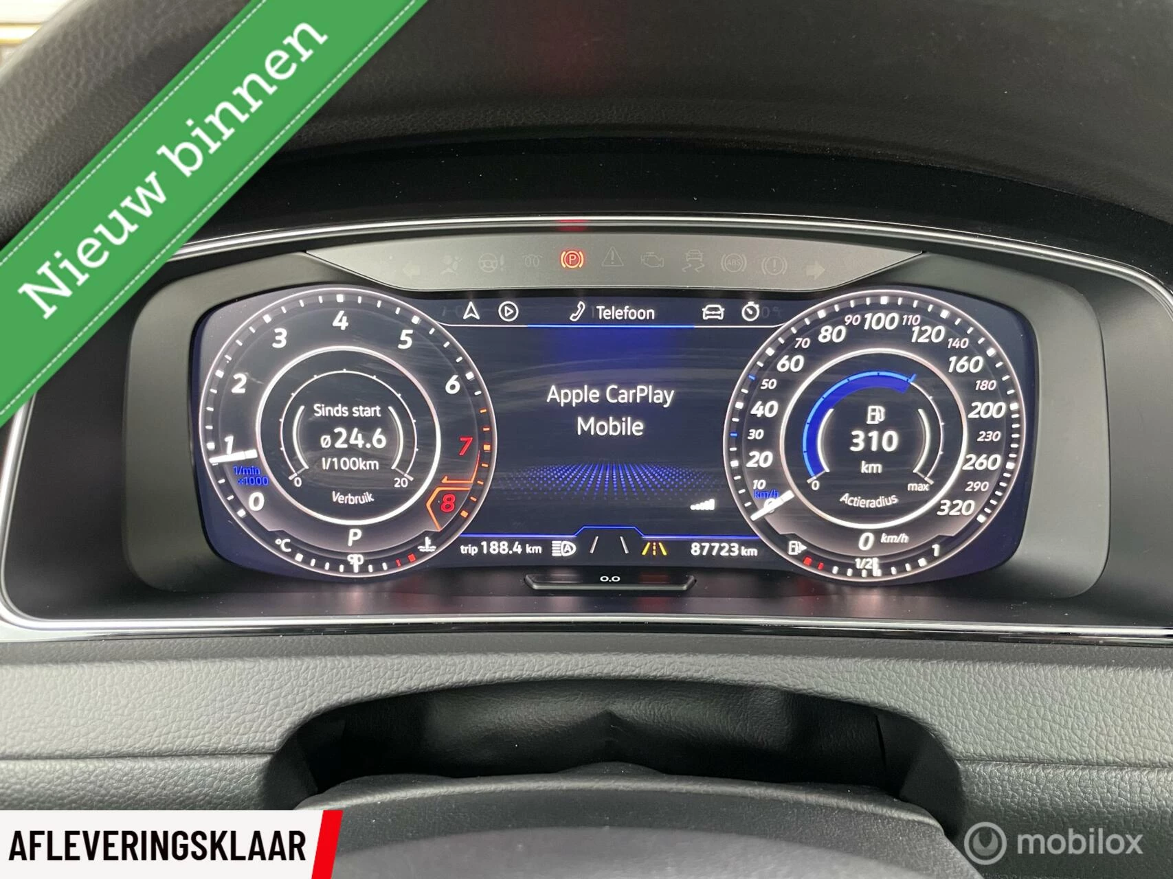 Hoofdafbeelding Volkswagen Golf