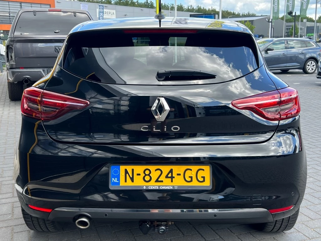 Hoofdafbeelding Renault Clio