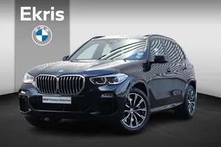 BMW X5 xDrive40i | High Executive | M Sportpakket | Panodak | Driving Assistant Prof. | Trekhaak | Head-Up | Comfort Acces | Adaptief M Onderstel | 20'' LMV