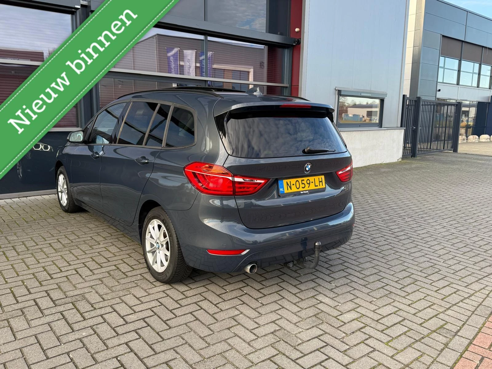 Hoofdafbeelding BMW 2 Serie