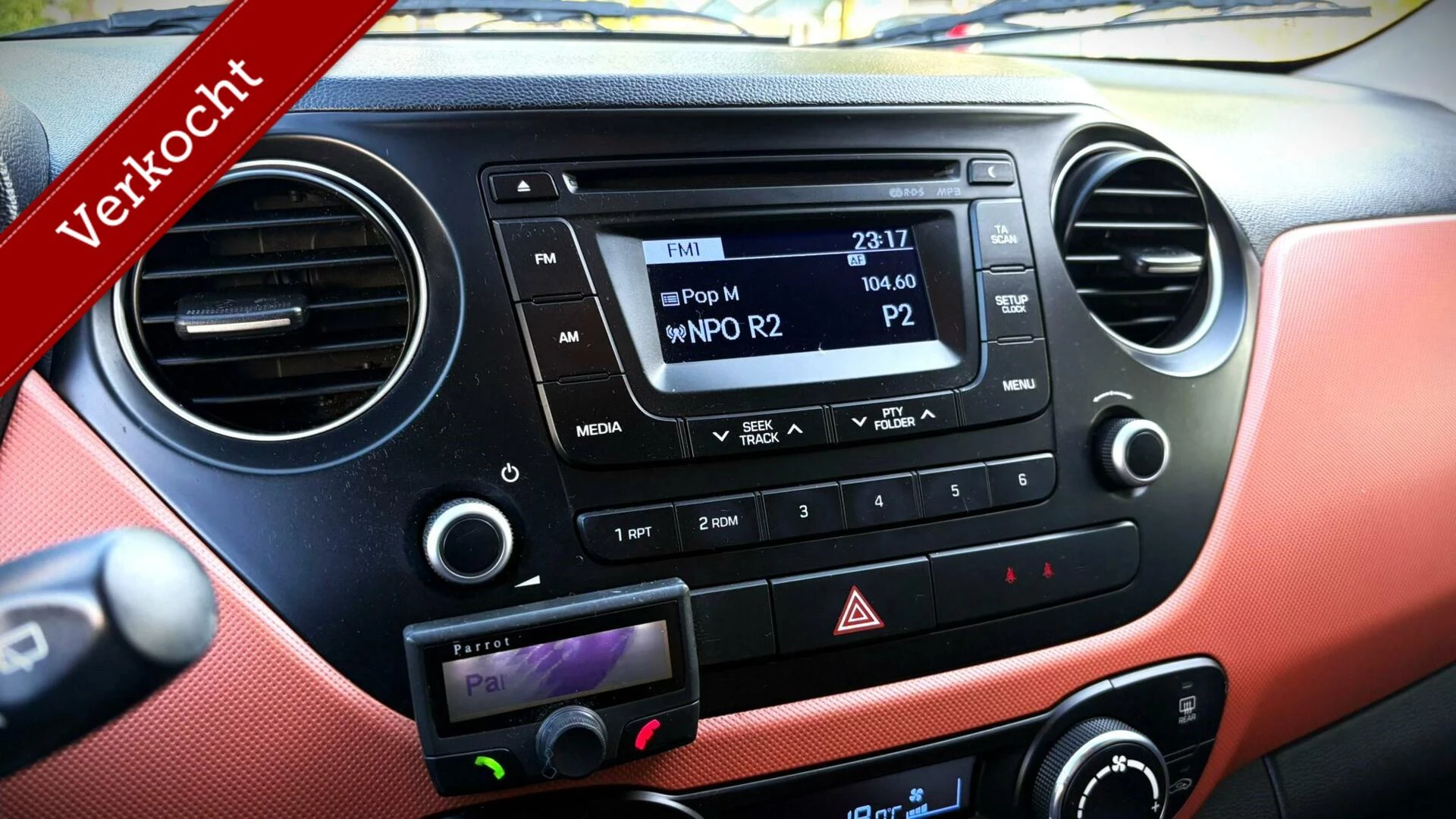 Hoofdafbeelding Hyundai i10