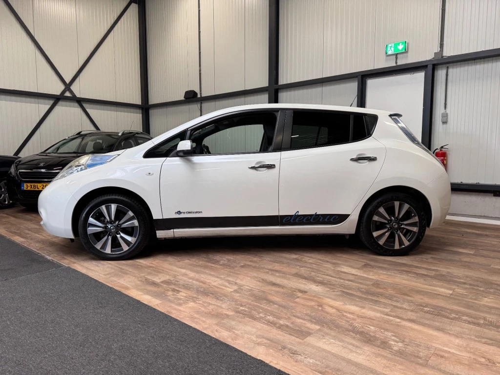 Hoofdafbeelding Nissan Leaf