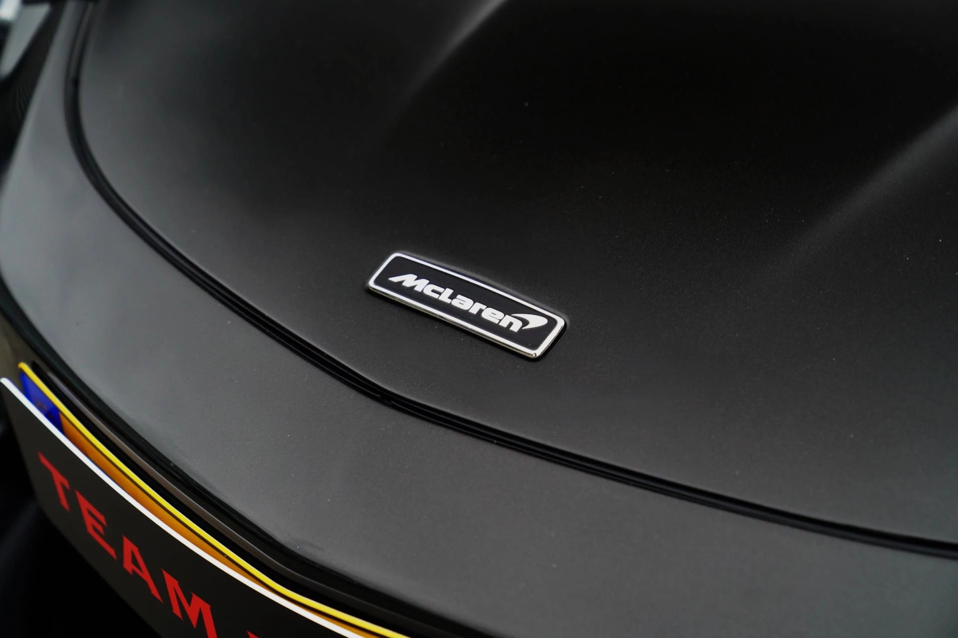 Hoofdafbeelding McLaren GT