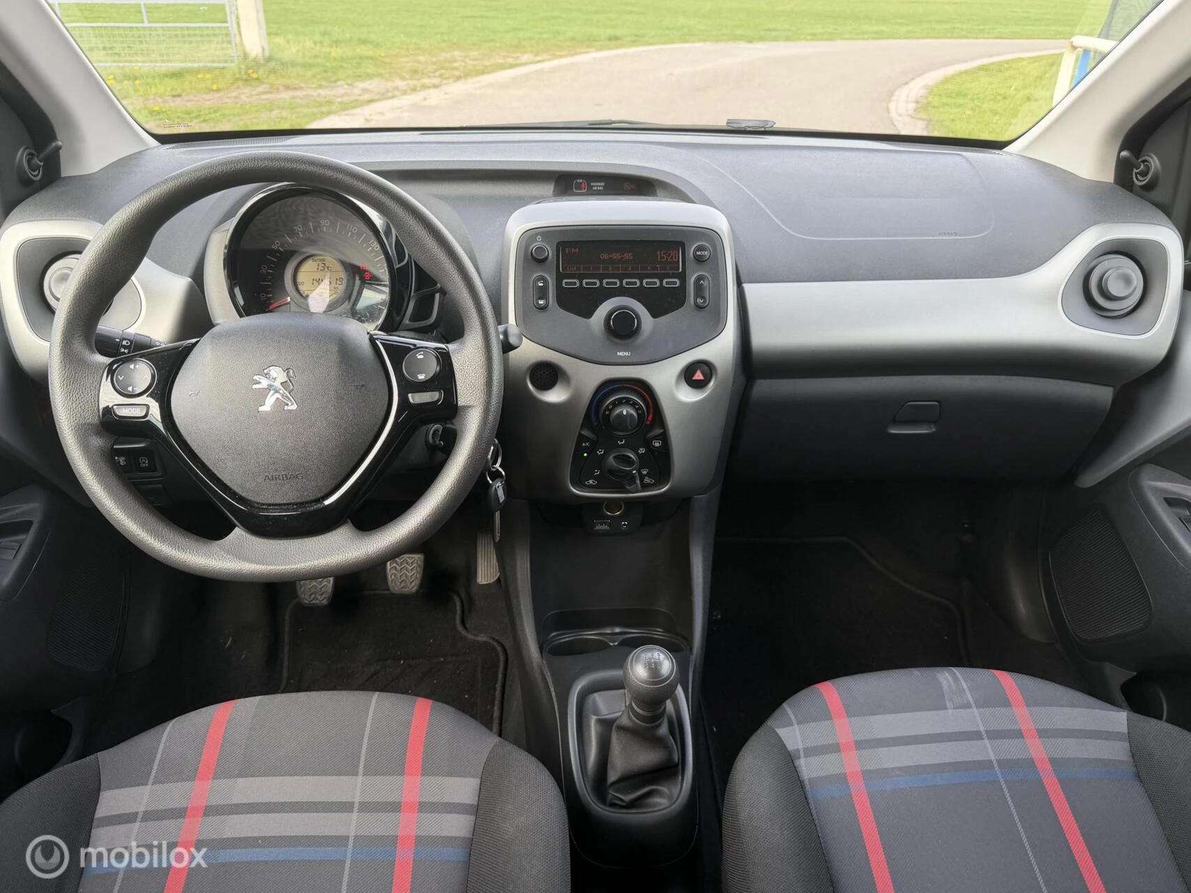 Hoofdafbeelding Peugeot 108