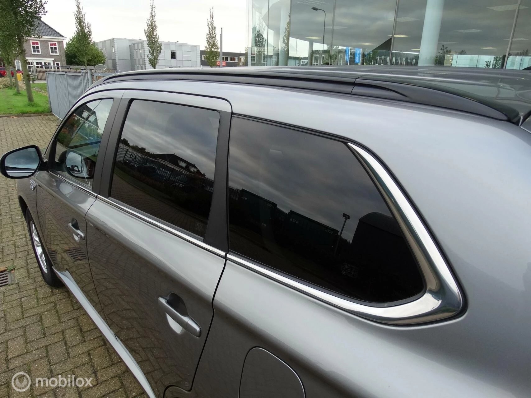 Hoofdafbeelding Mitsubishi Outlander