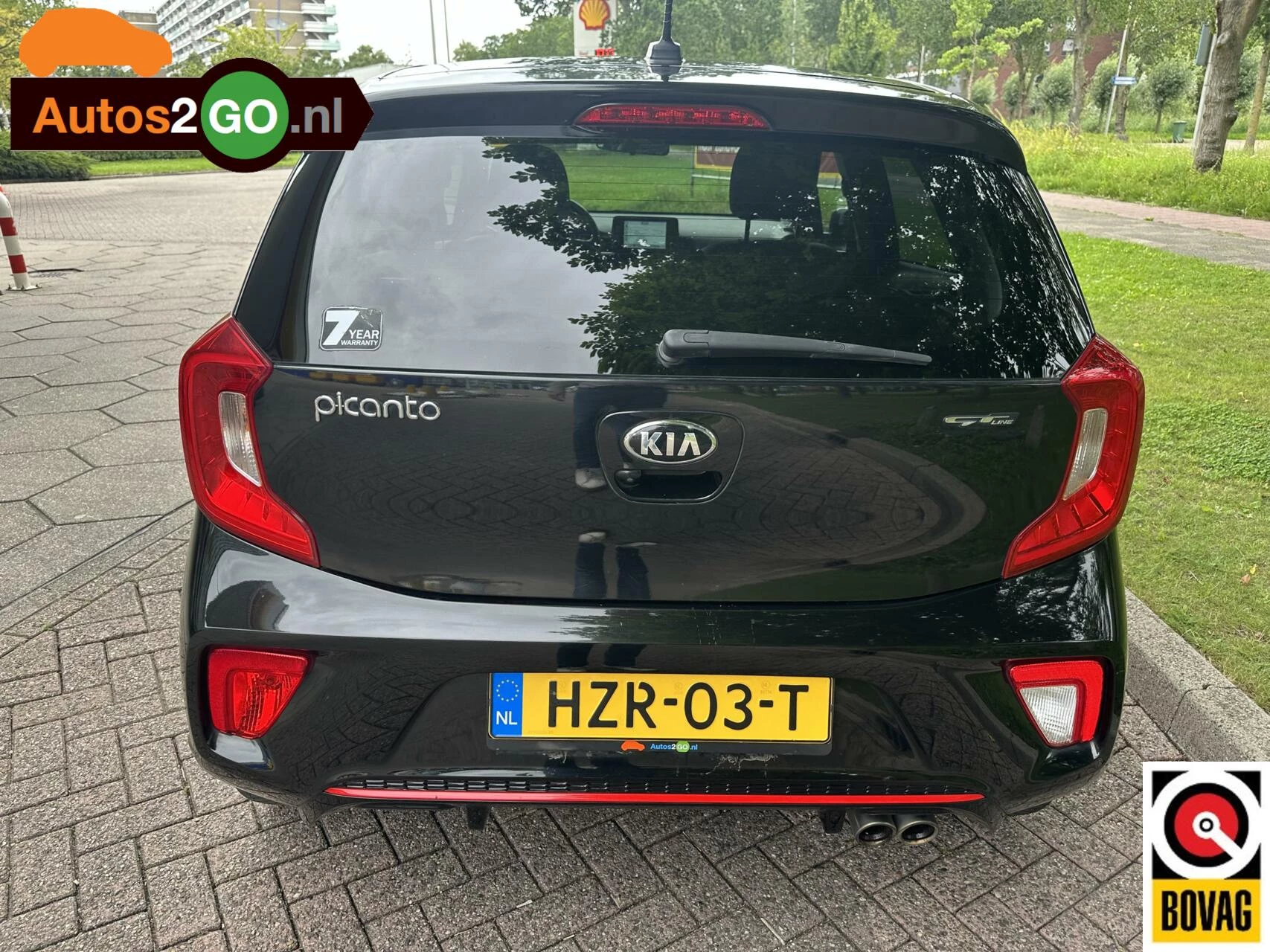 Hoofdafbeelding Kia Picanto