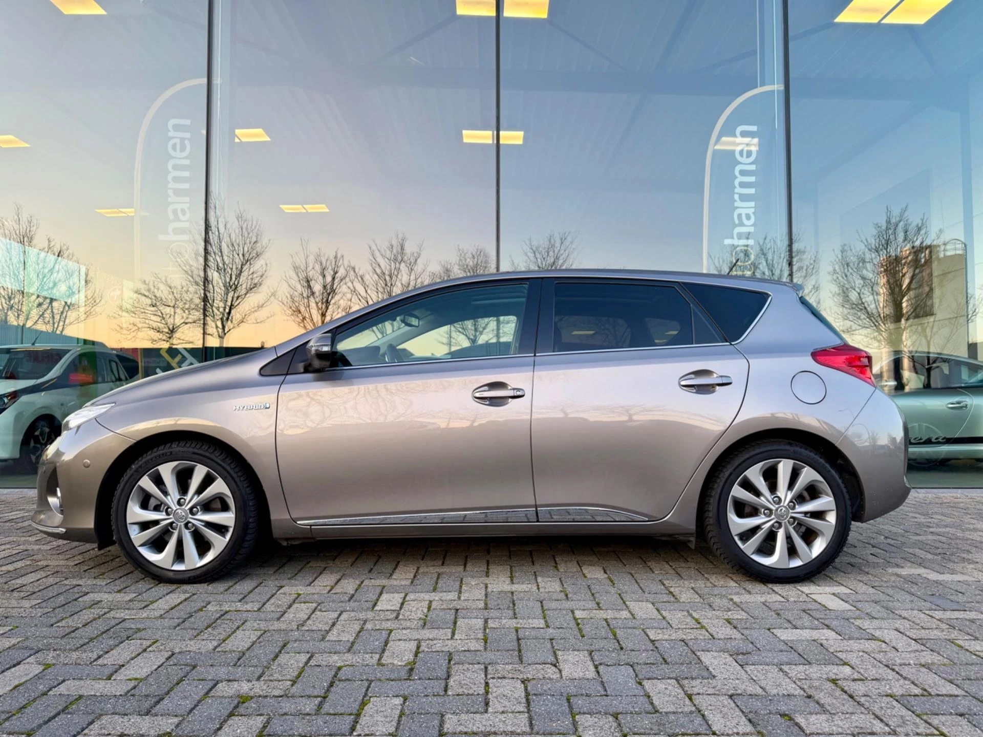 Hoofdafbeelding Toyota Auris